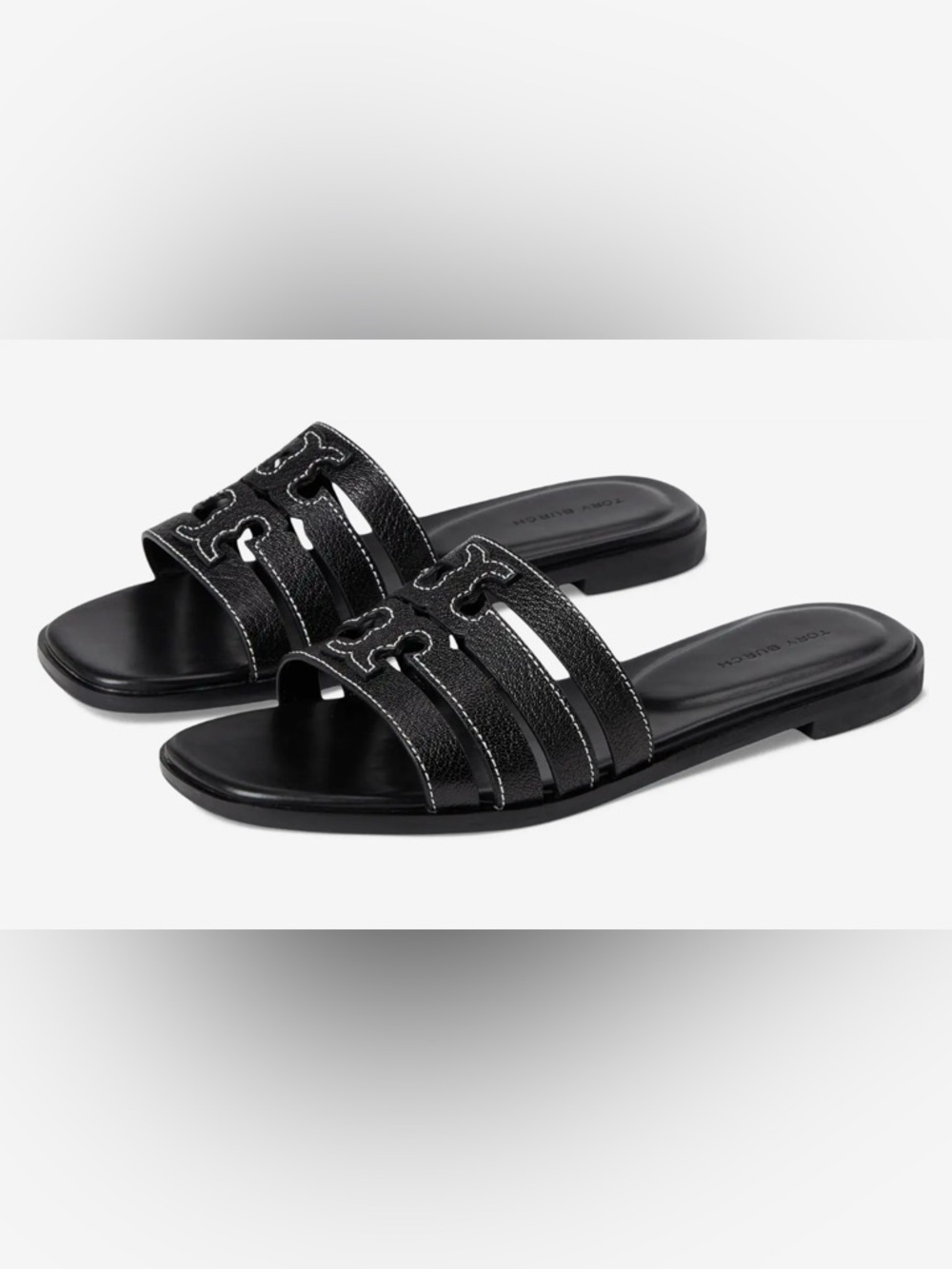 Ines Cage Slides size 7
Tory Burch